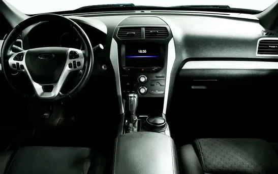 Ford Explorer 3.50 автомат, фото №1