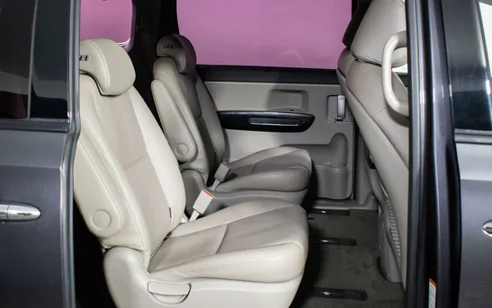 Kia Carnival 2.20 автомат, фото №1