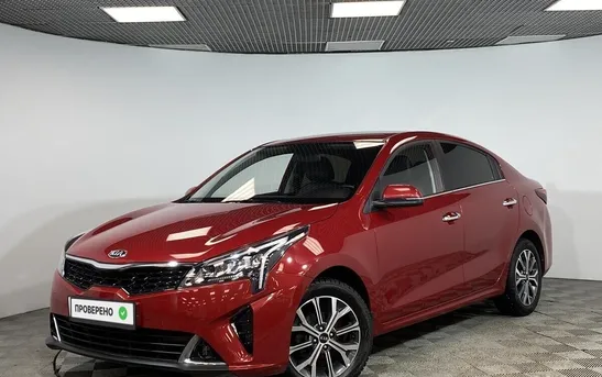 Kia Rio 1.60 автомат, фото №1