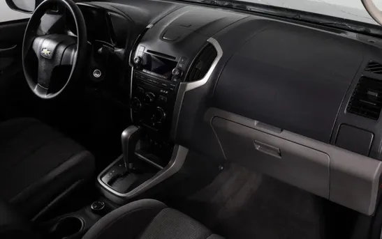 Chevrolet TrailBlazer 2.80 автомат, фото №1