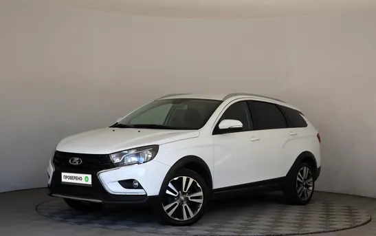 Lada (ВАЗ) Vesta 1.80 робот, фото №1