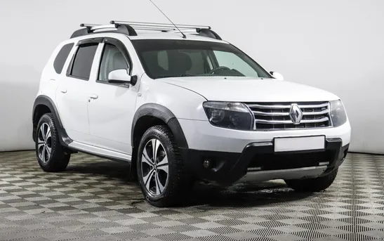 Renault Duster 2.00 механика, фото №1