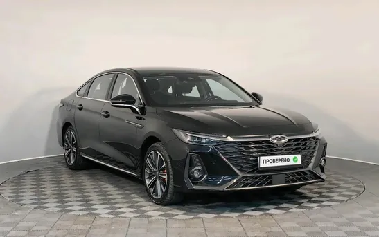 CHERY Arrizo 8 1.60 робот, фото №1