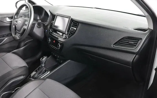 Hyundai Solaris 1.60 автомат, фото №1