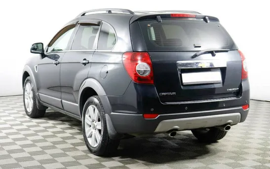 Chevrolet Captiva 3.20 автомат, фото №1