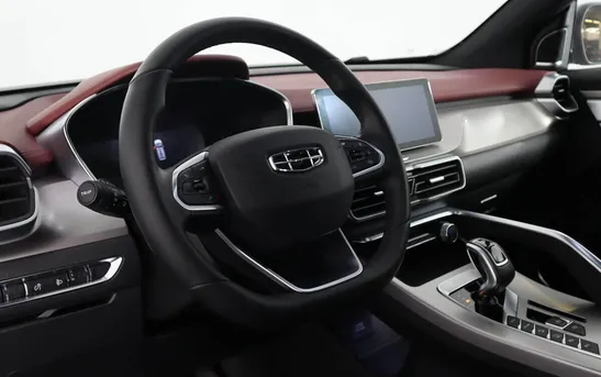 Geely Coolray 1.50 робот, фото №1