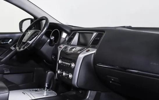 Nissan Murano 3.50 вариатор, фото №1