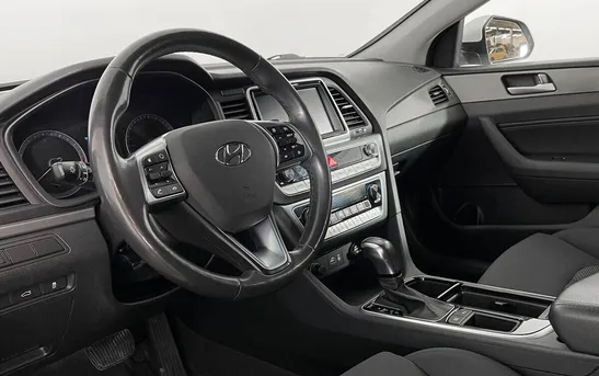 Hyundai Sonata 2.00 автомат, фото №1