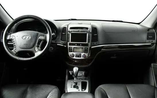 Hyundai Santa Fe 2.40 автомат, фото №1