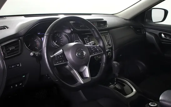 Nissan X-Trail 2.00 вариатор, фото №1