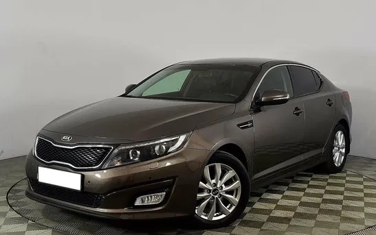 Kia Optima 2.40 автомат, фото №1