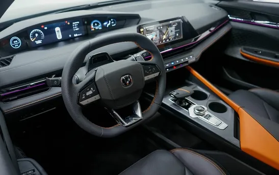 Changan UNI-V 1.50 робот, фото №1