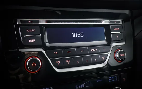 Nissan Qashqai 2.00 вариатор, фото №1