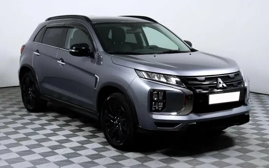 Mitsubishi ASX 2.00 вариатор, фото №1