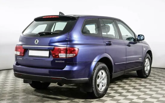 SsangYong Kyron 2.30 механика, фото №1