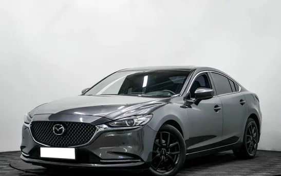 Mazda 6 2.50 автомат, фото №1