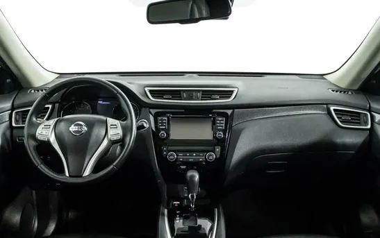 Nissan X-Trail 2.50 вариатор, фото №1