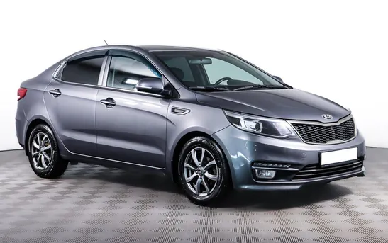 Kia Rio 1.60 автомат, фото №1