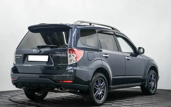 Subaru Forester 2.50 автомат, фото №1
