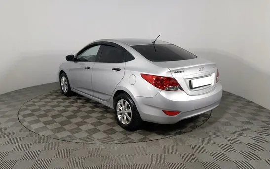 Hyundai Solaris 1.60 автомат, фото №1