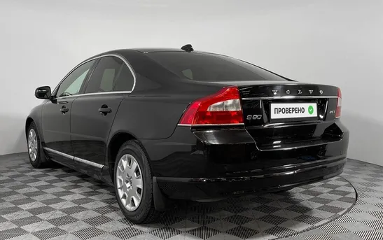 Volvo S80 2.50 автомат, фото №1