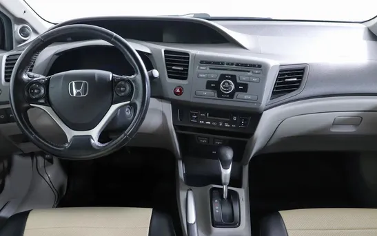 Honda Civic 1.80 автомат, фото №1