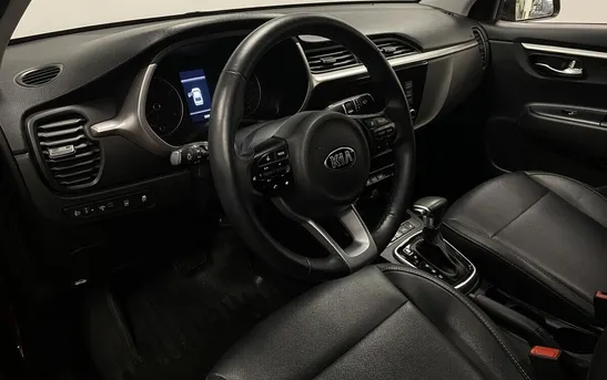 Kia Rio 1.60 автомат, фото №1