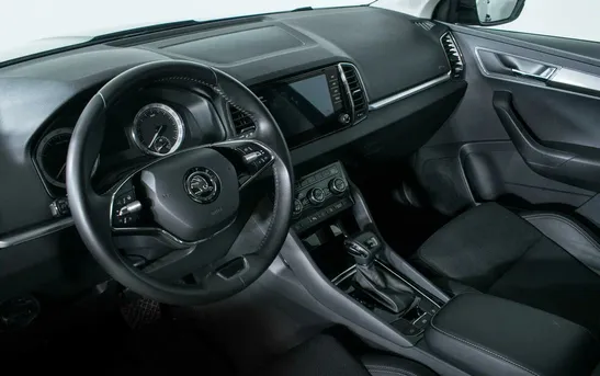 Skoda Karoq 1.40 робот, фото №1
