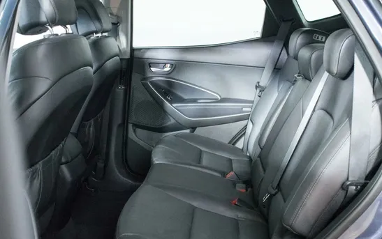Hyundai Santa Fe 2.20 автомат, фото №1