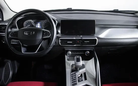 Geely Coolray 1.50 робот, фото №1