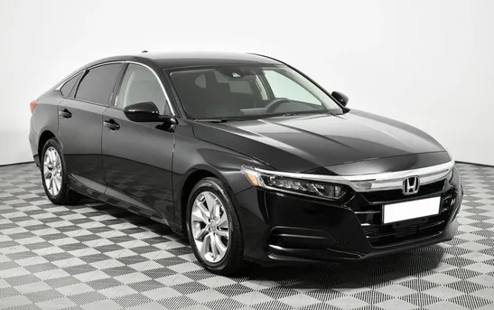 Honda Accord 1.50 вариатор, фото №1