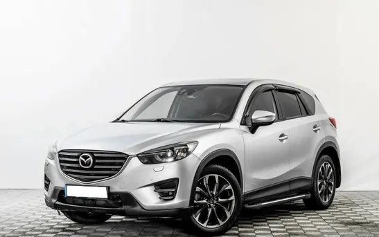 Mazda CX-5 2.50 автомат, фото №1