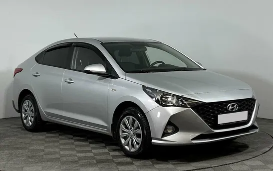 Hyundai Solaris 1.60 механика, фото №1