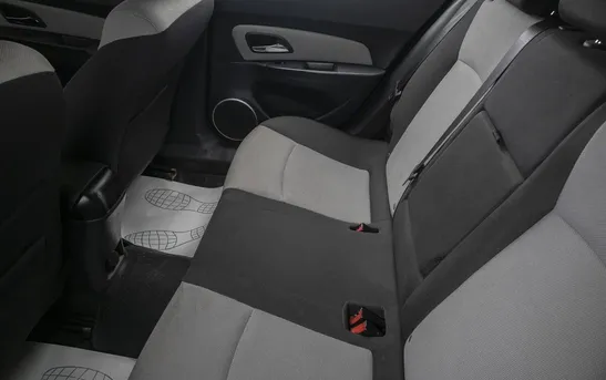 Chevrolet Cruze 1.60 механика, фото №1