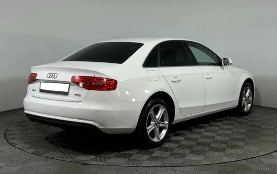 Audi A4 1.80 вариатор, фото №1