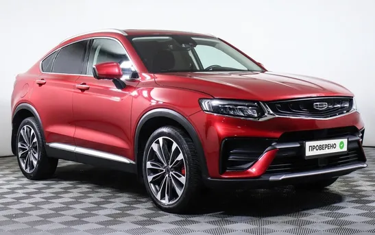 Geely Tugella 2.00 автомат, фото №1