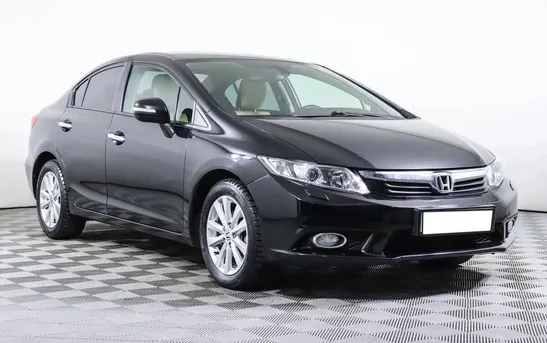 Honda Civic 1.80 автомат, фото №1