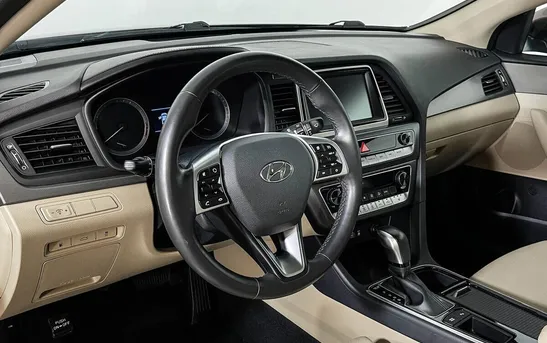 Hyundai Sonata 2.00 автомат, фото №1