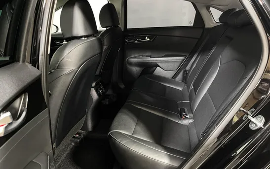 Kia Cerato 2.00 автомат, фото №1