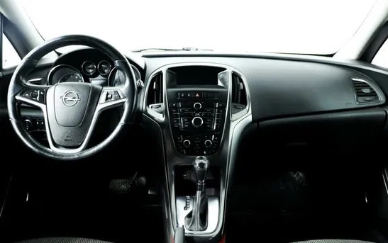 Opel Astra 1.40 автомат, фото №1