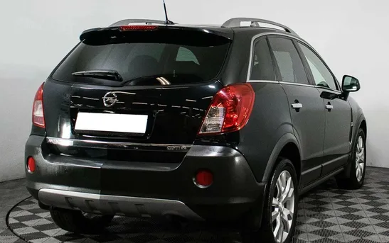 Opel Antara 2.20 автомат, фото №1