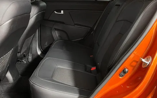 Kia Sportage 2.00 автомат, фото №1