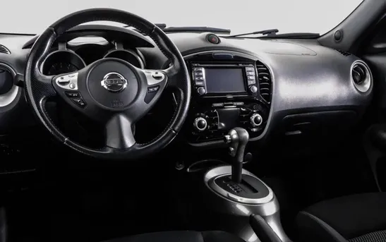Nissan Juke 1.60 вариатор, фото №1