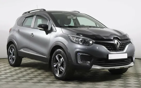 Renault Kaptur 2.00 автомат, фото №1