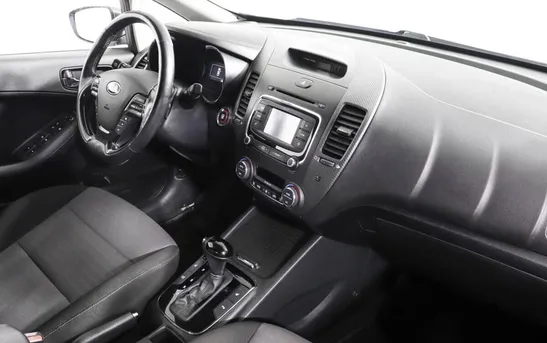 Kia Cerato 2.00 автомат, фото №1