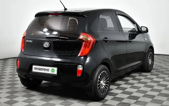 Kia Picanto 1.30 автомат, фото №1