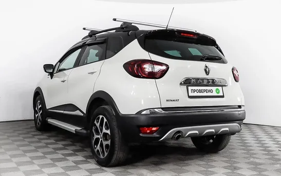 Renault Kaptur 1.60 вариатор, фото №1
