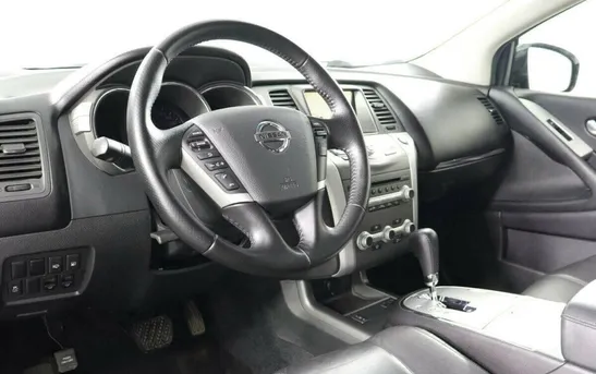 Nissan Murano 3.50 вариатор, фото №1