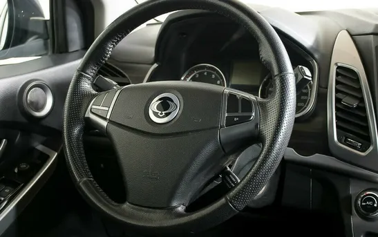 SsangYong Actyon 2.00 автомат, фото №1