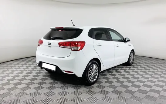 Kia Rio 1.60 автомат, фото №1